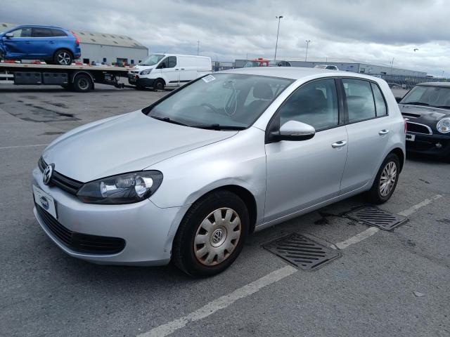 2010 VOLKSWAGEN GOLF S for sale at Copart CHESTER