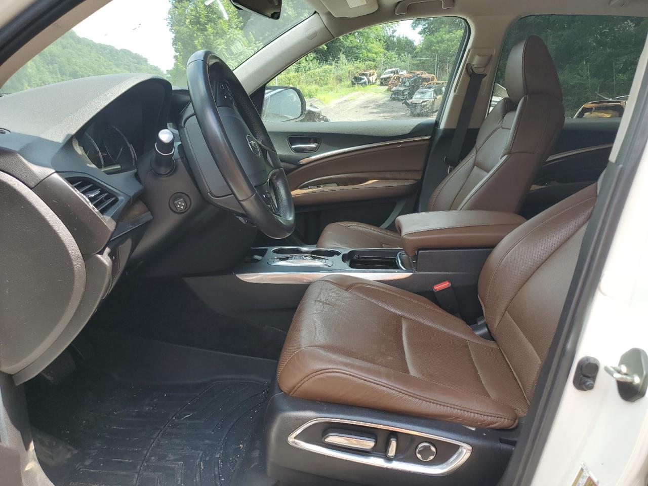 2020 Acura Mdx Technology VIN: 5J8YD4H58LL03546 Lot: 62825925