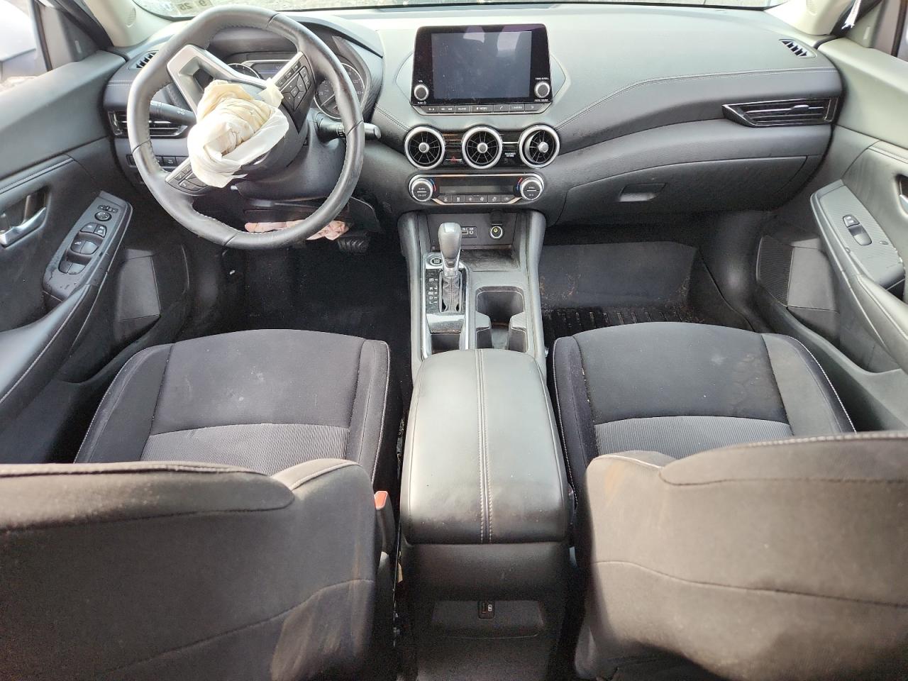 2020 Nissan Sentra Sv VIN: 3N1AB8CV7LY274233 Lot: 64621605