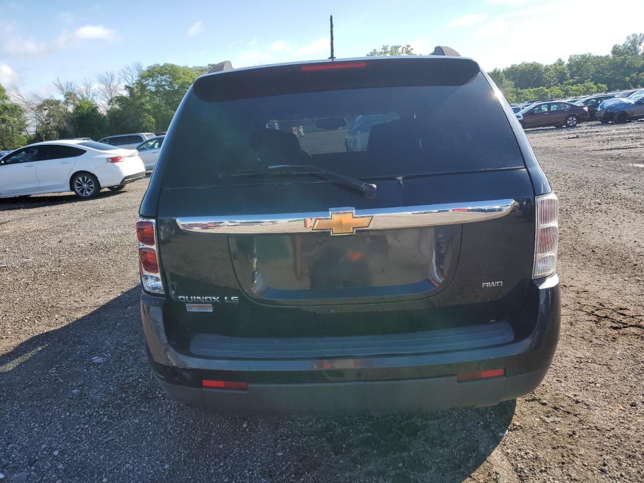 2008 Chevrolet Equinox Ls VIN: 2CNDL13F086054069 Lot: 60613265