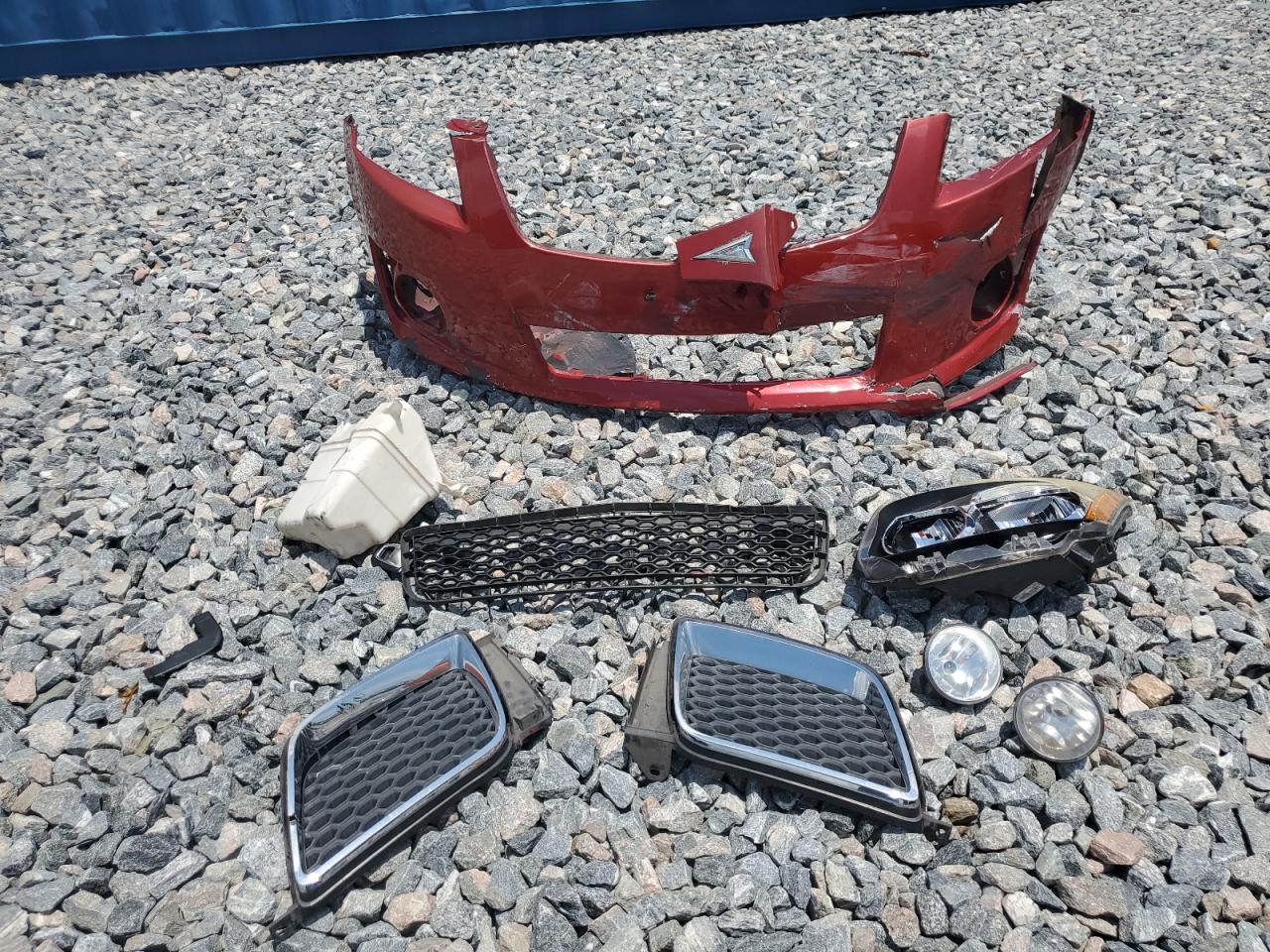 2009 Pontiac Vibe Gt VIN: 5Y2SR67089Z421481 Lot: 64477885