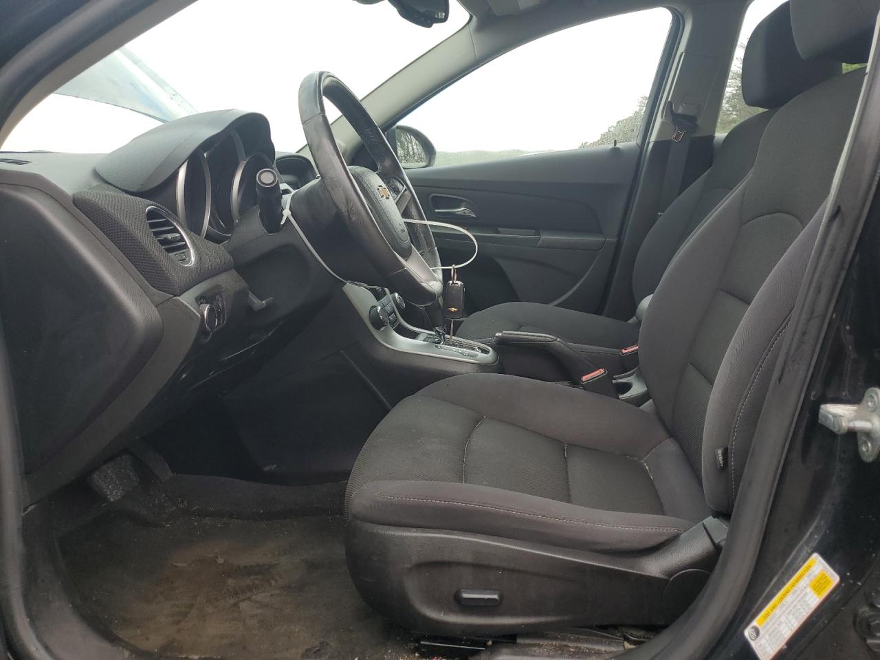 2013 Chevrolet Cruze Lt VIN: 1G1PC5SB3D7240912 Lot: 64302965