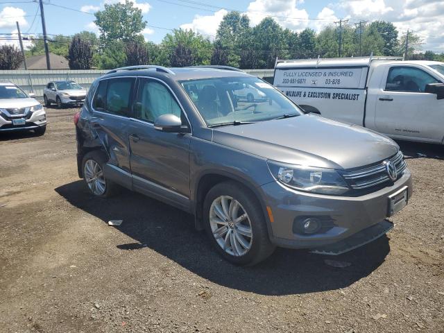 Parquets VOLKSWAGEN TIGUAN 2013 Szary