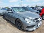 2014 MERCEDES BENZ E350 AMG L for sale at Copart BRISTOL