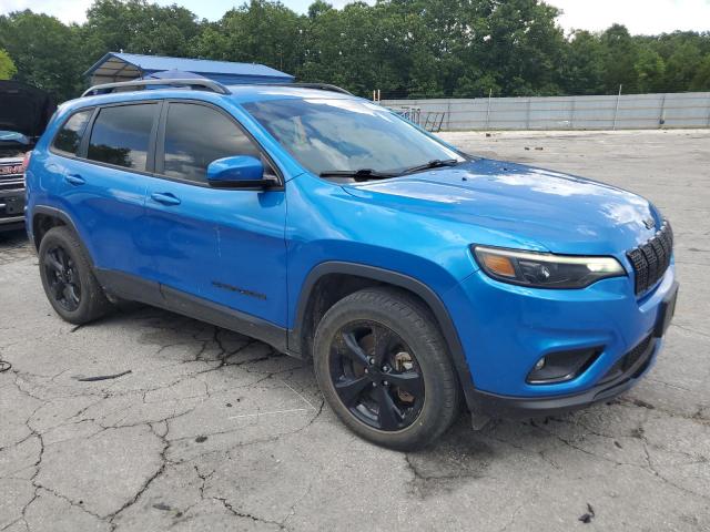  JEEP GRAND CHER 2021 Blue