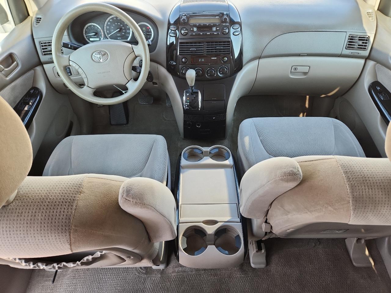2005 Toyota Sienna Ce VIN: 5TDZA23C65S318425 Lot: 65089555