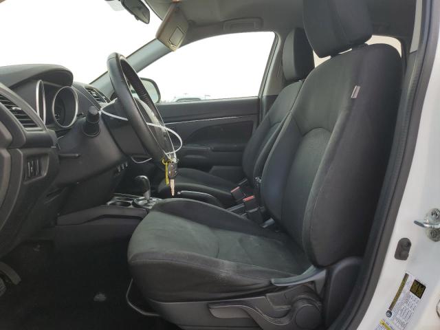  MITSUBISHI OUTLANDER 2015 Белы