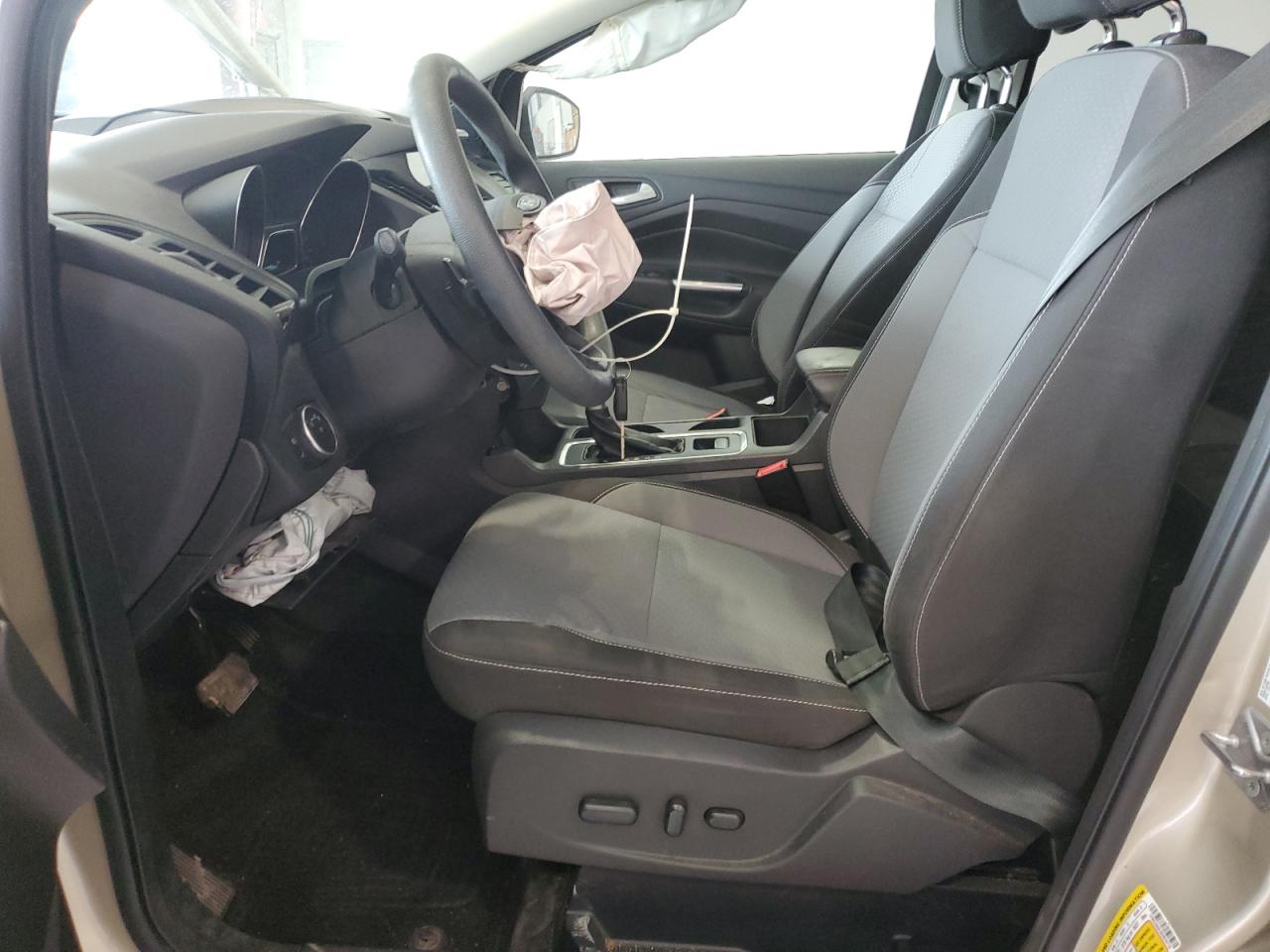 2017 Ford Escape Se VIN: 1FMCU9GD3HUB29719 Lot: 65229965