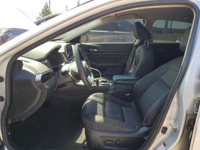  NISSAN ALTIMA 2019 Srebrny
