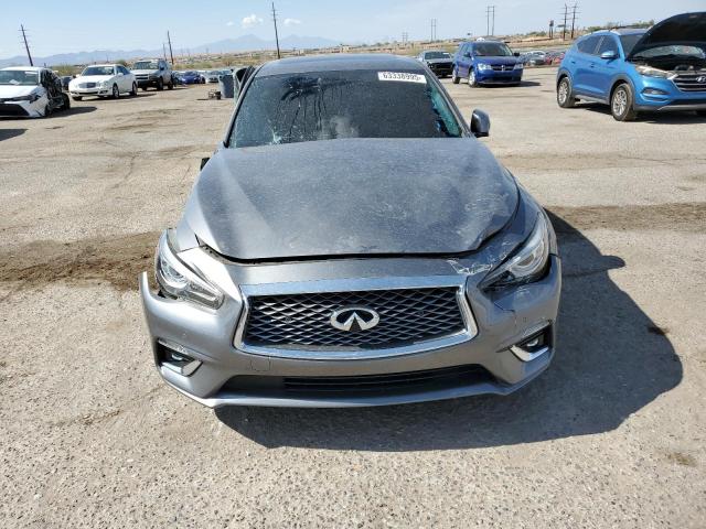  INFINITI Q50 2021 Угольный