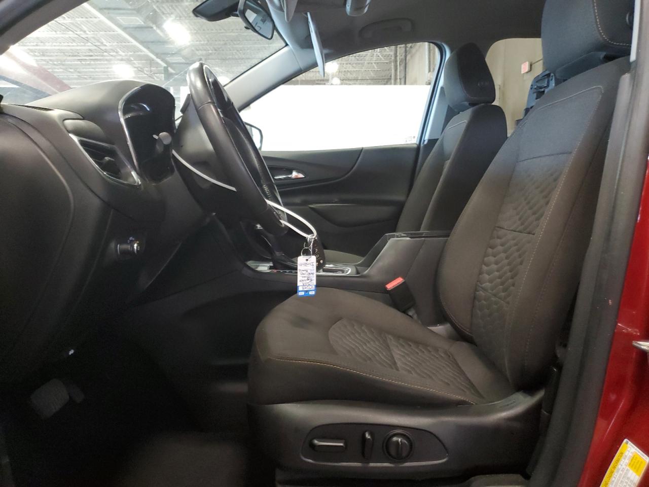 2019 Chevrolet Equinox Lt VIN: 3GNAXUEV0KS600712 Lot: 64439835