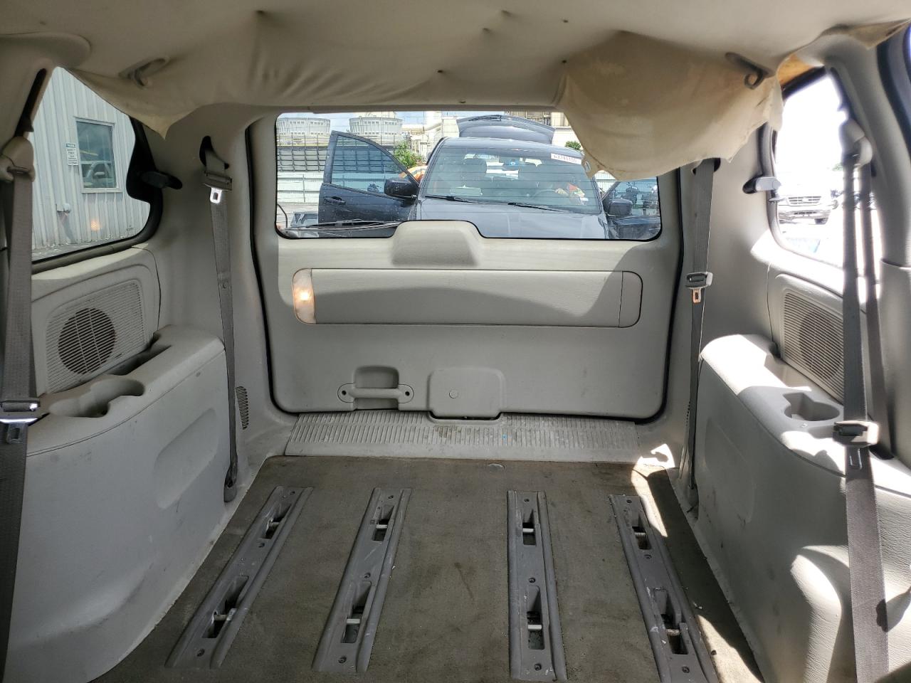 2006 Dodge Caravan Sxt VIN: 1D4GP45R46B742510 Lot: 63197415