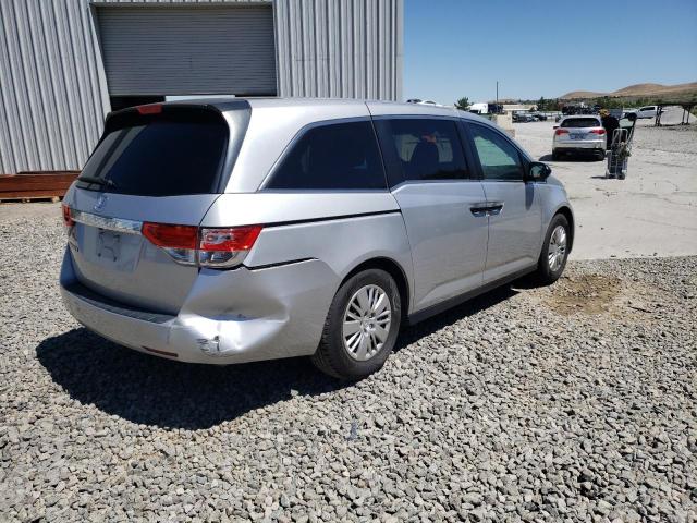  HONDA All Models 2014 Silver