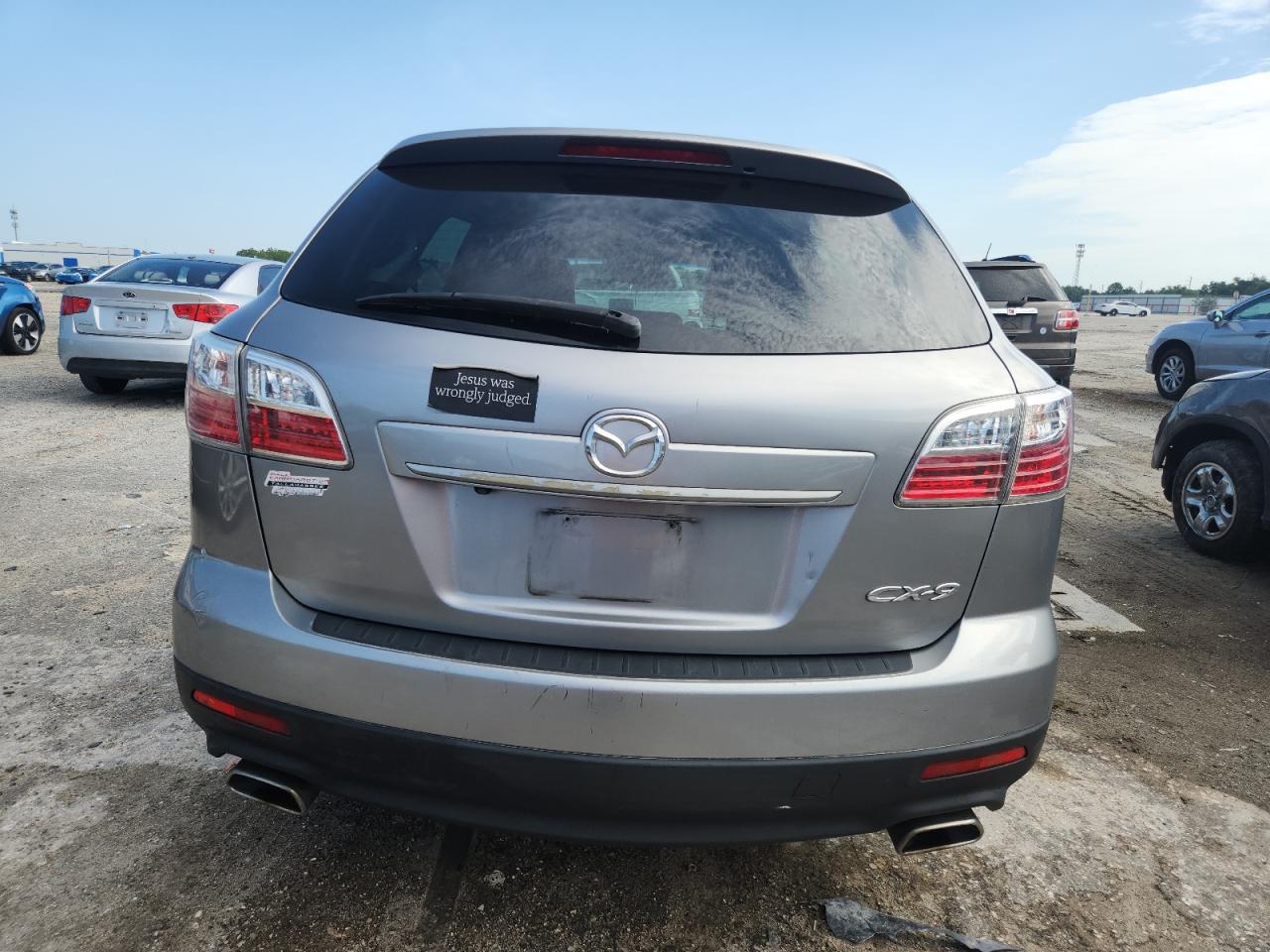2012 Mazda Cx-9 VIN: JM3TB2CA2C0360941 Lot: 64806985