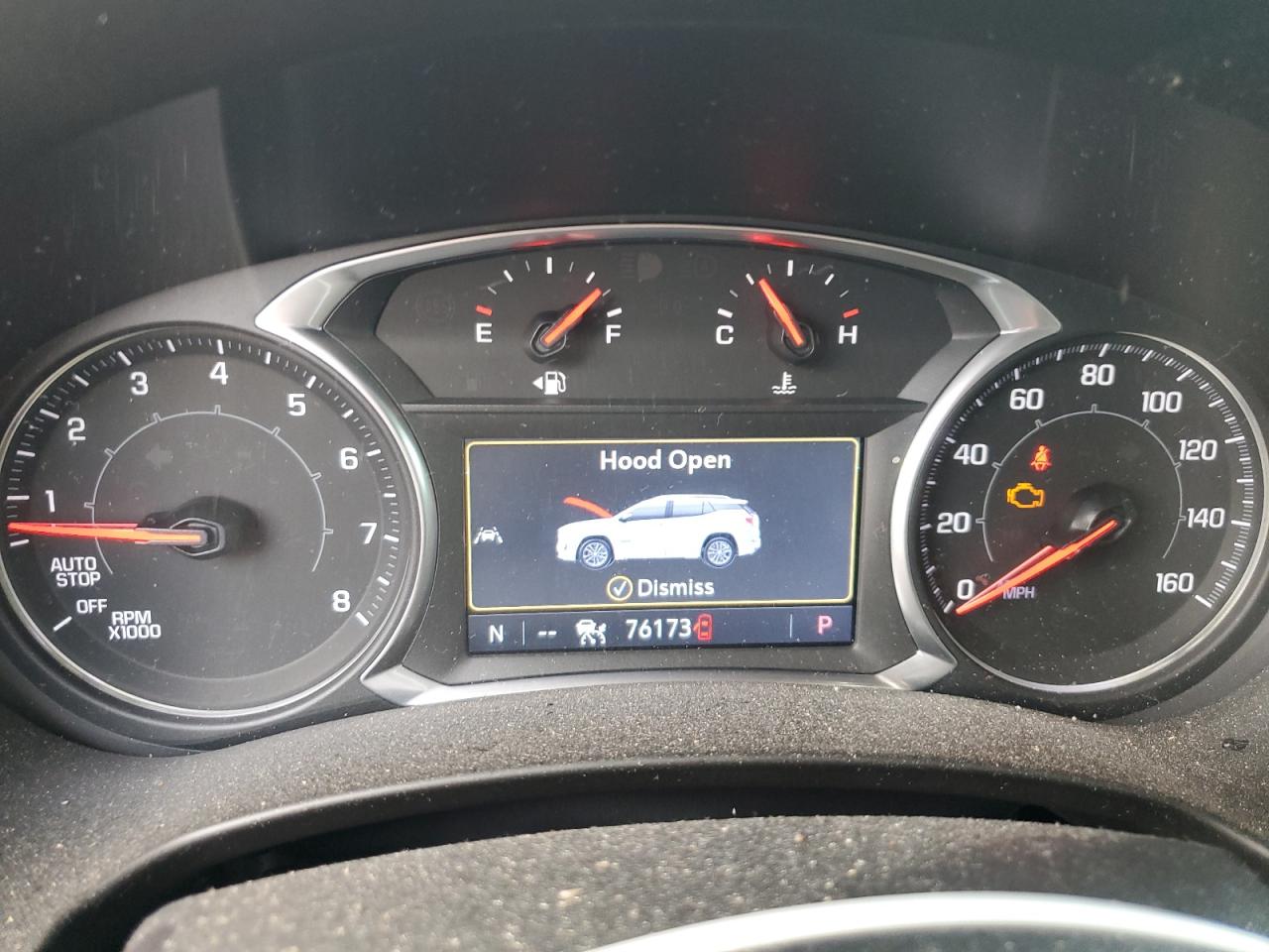 2020 GMC Terrain Denali VIN: 3GKALSEX9LL193080 Lot: 65006985