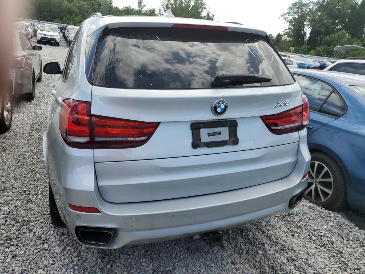 2015 BMW X5 xDrive35D VIN: 5UXKS4C51F0J99214 Lot: 64241925