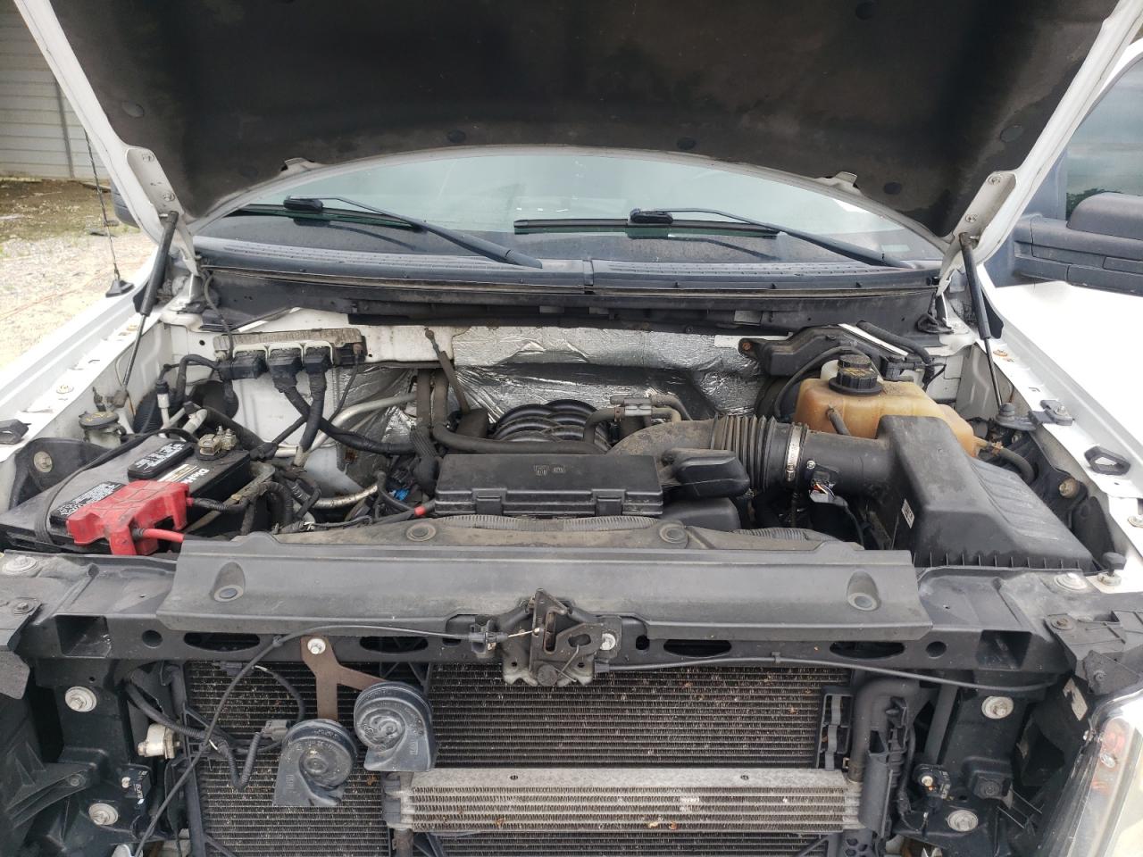 2013 Ford F150 Supercrew VIN: 1FTFW1EF2DFB04164 Lot: 64735475