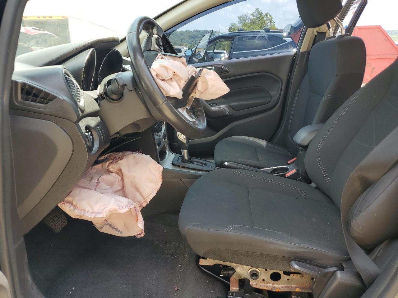 3FADP4BJ0GM179342 2016 Ford Fiesta Se