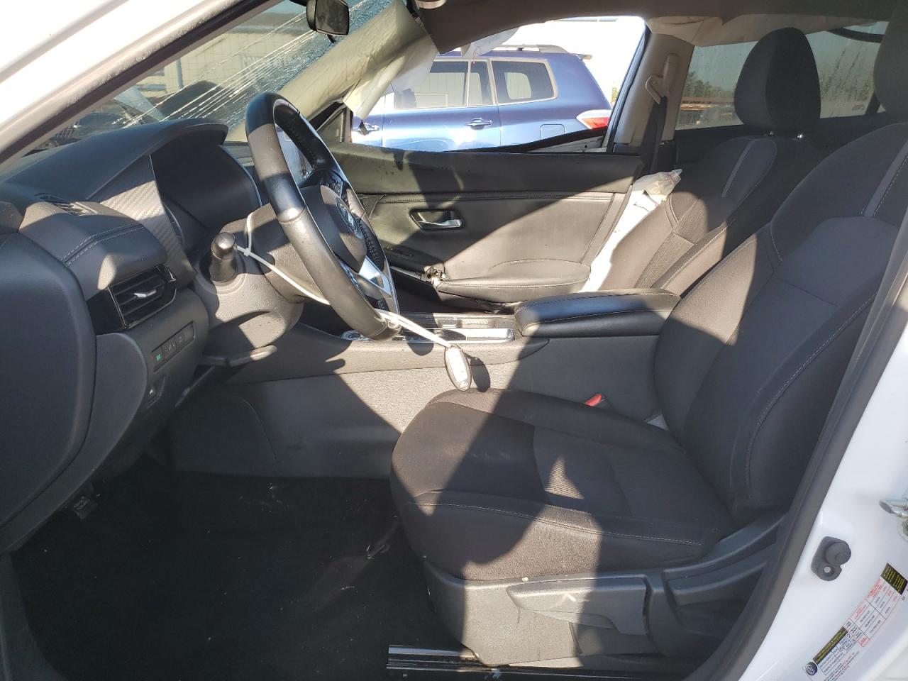2022 Nissan Sentra Sv VIN: 3N1AB8CV6NY225365 Lot: 64566815