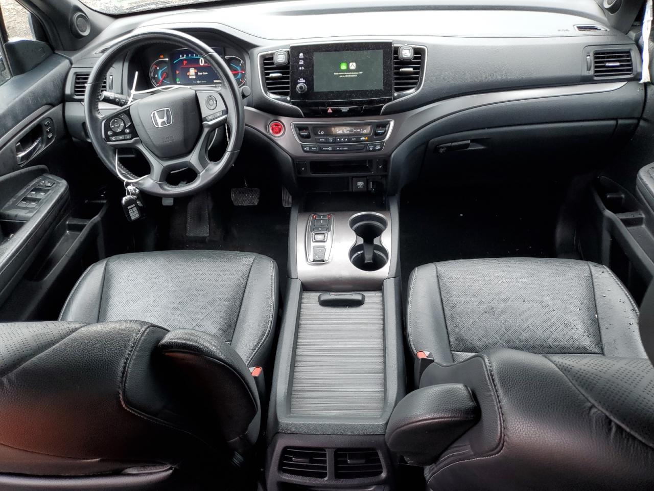 2021 Honda Passport Exl VIN: 5FNYF8H58MB033478 Lot: 63565145
