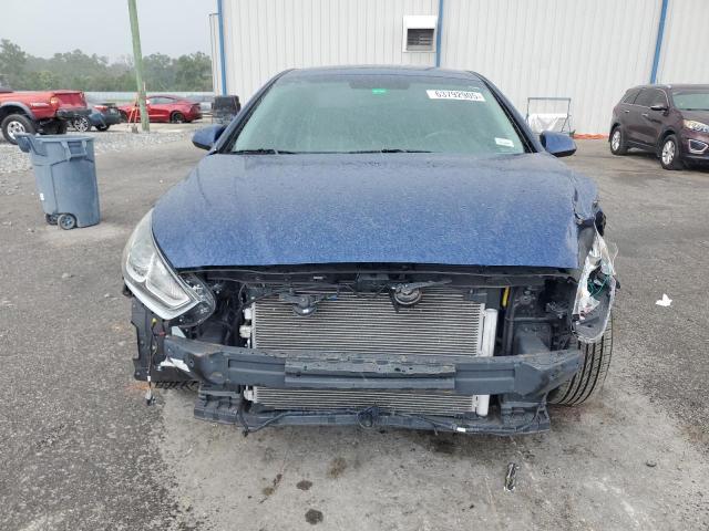  HYUNDAI SONATA 2019 Granatowy