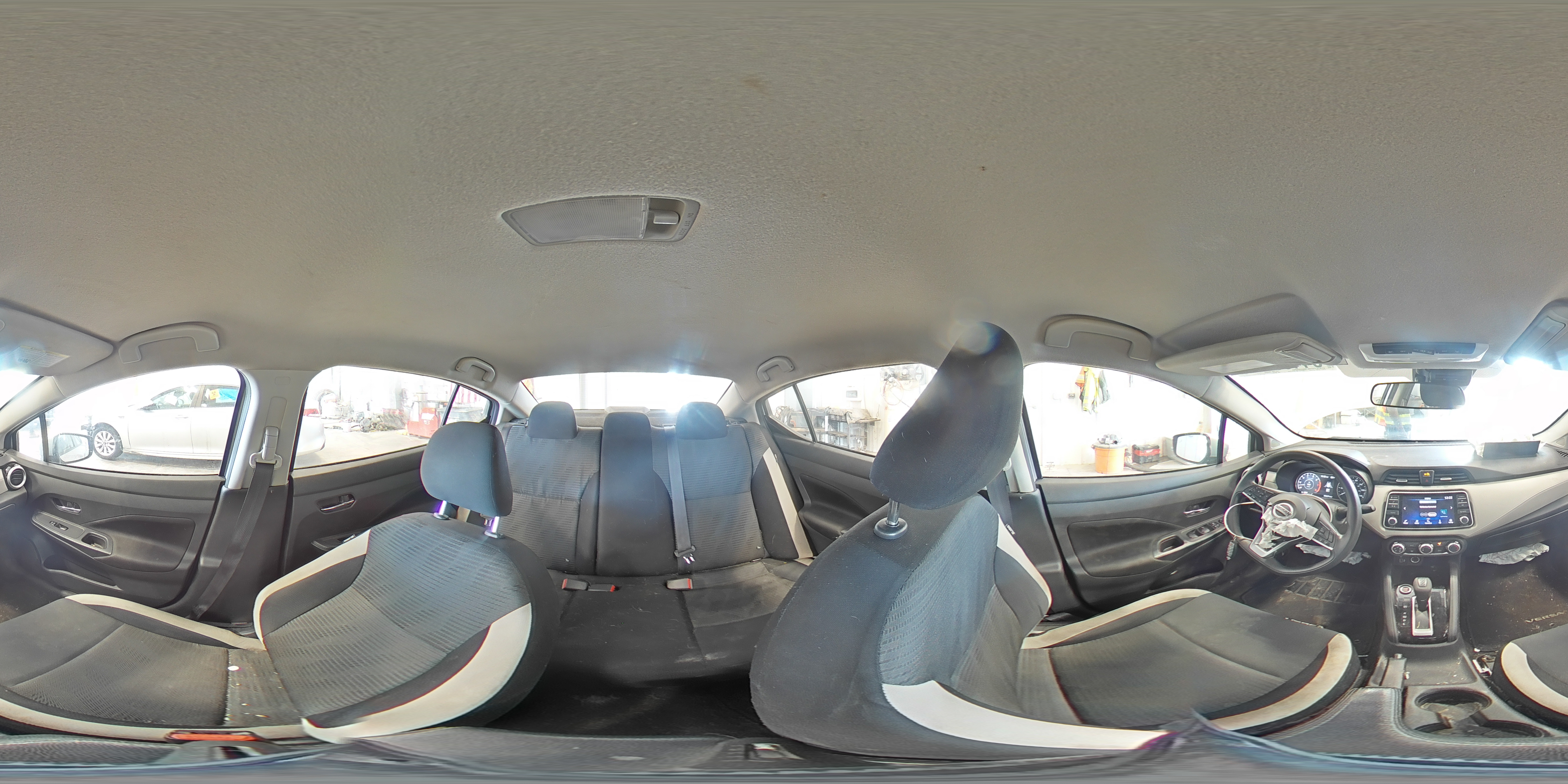 2022 Nissan Versa Sv VIN: 3N1CN8EV3NL868346 Lot: 64468985