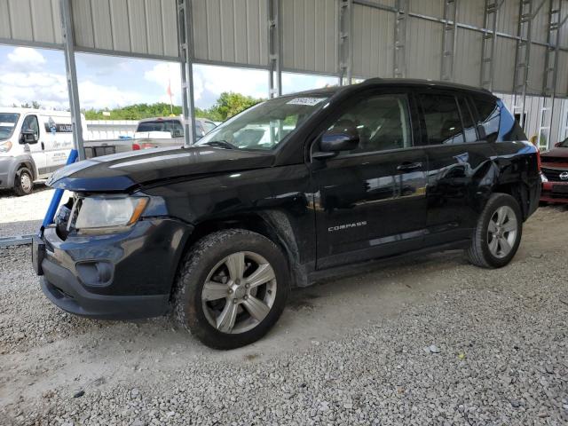  JEEP COMPASS 2014 Black