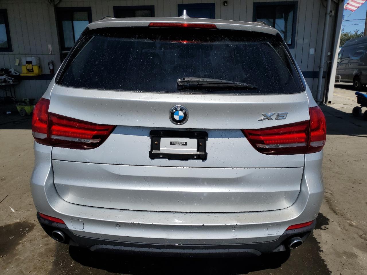 2015 BMW X5 xDrive35I VIN: 5UXKR0C50F0P10982 Lot: 63501295