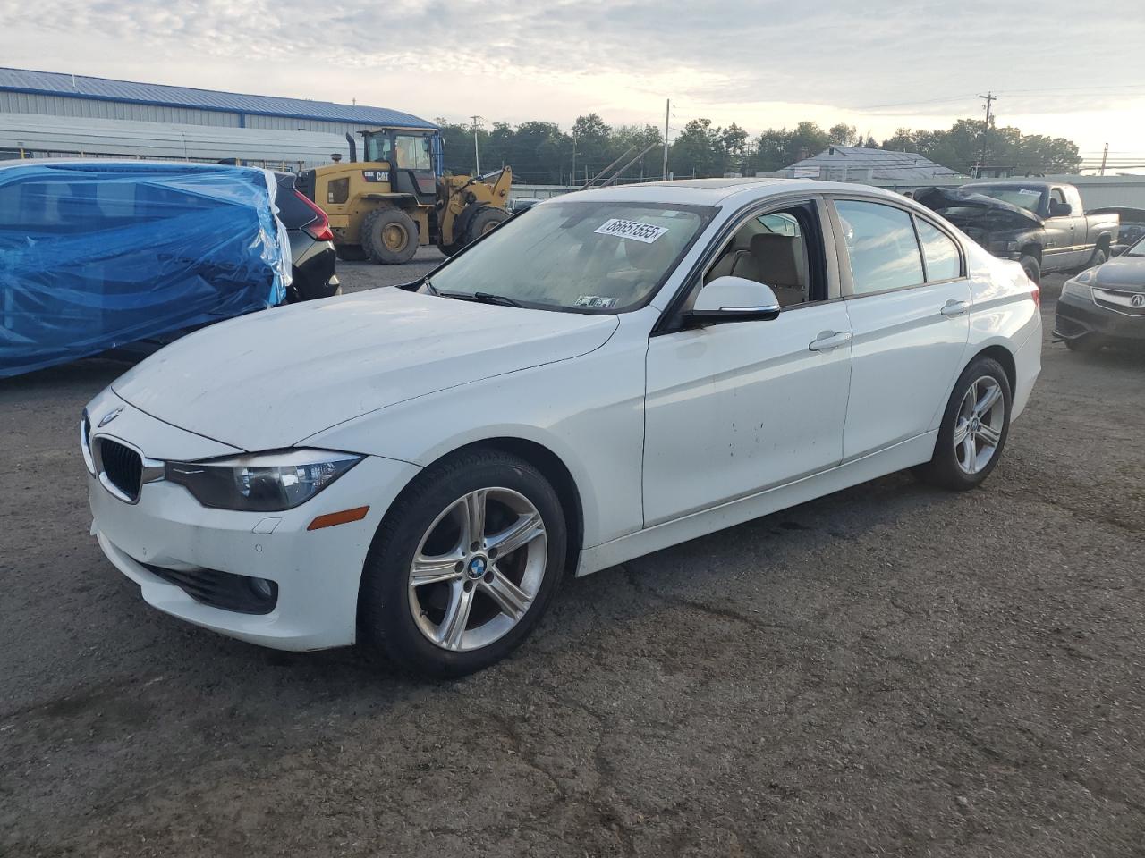 2015 BMW 328 Xi Sulev VIN: WBA3B5C54FF961344 Lot: 66651555