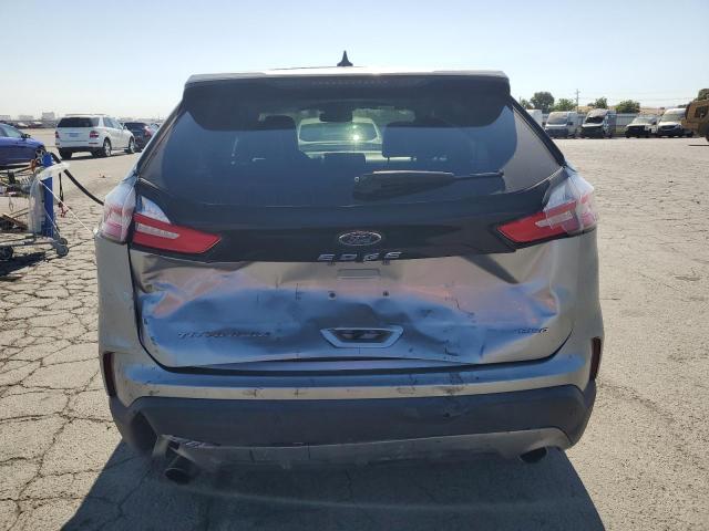  FORD EDGE 2022 Silver