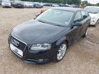 2011 AUDI A3 SPORT T for sale at Copart COLCHESTER
