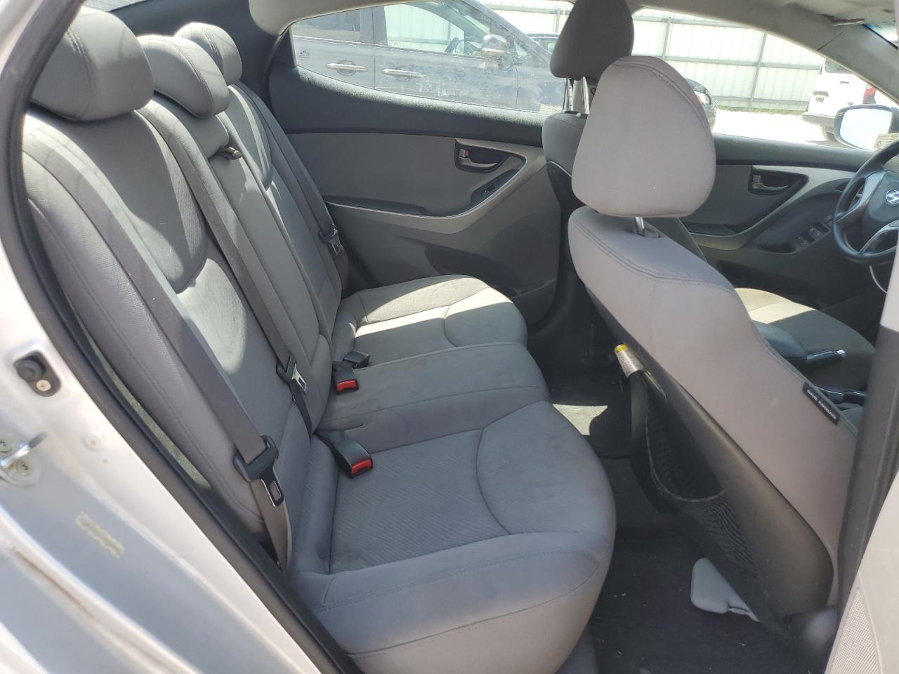 2013 Hyundai Elantra Gls VIN: KMHDH4AE5DU629906 Lot: 63670605
