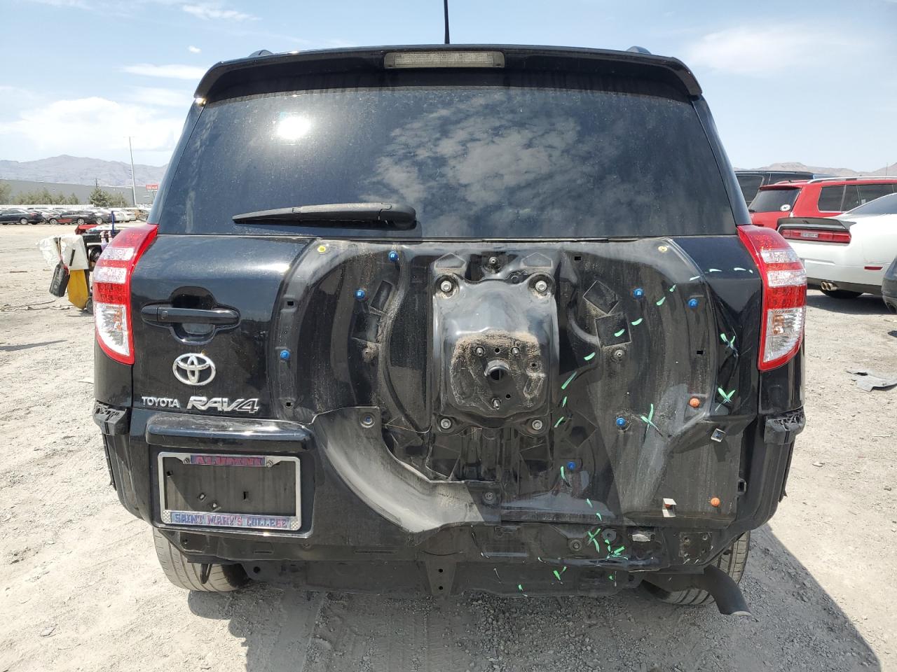2009 Toyota Rav4 Limited VIN: 2T3ZF31V99W005420 Lot: 65197035