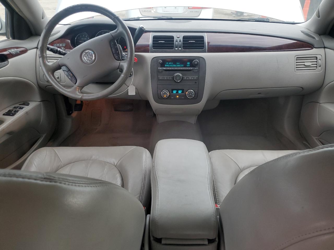 2008 Buick Lucerne Cxl VIN: 1G4HD57218U180679 Lot: 64611285