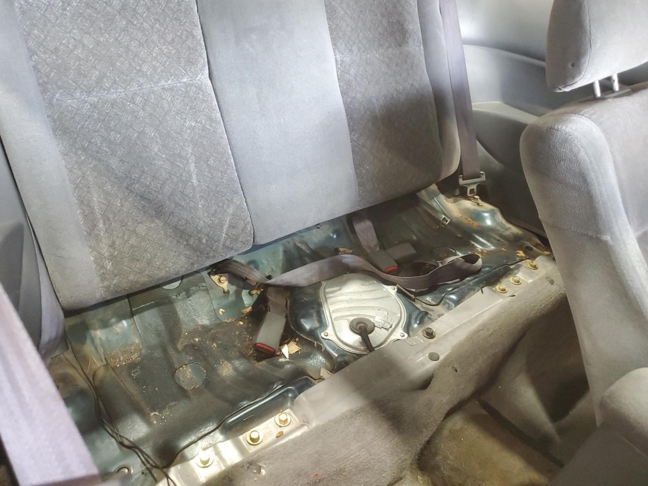 1998 Honda Civic Ex VIN: 1HGEJ8145WL127547 Lot: 66138885