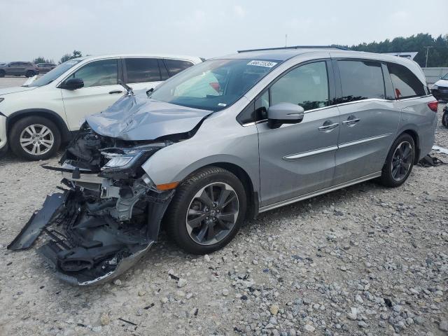  HONDA ODYSSEY 2022 Silver