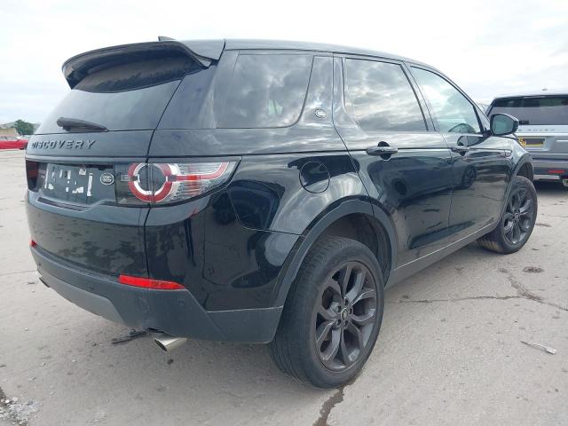 2019 LAND ROVER DISCOVERY SPORT LANDMARK 