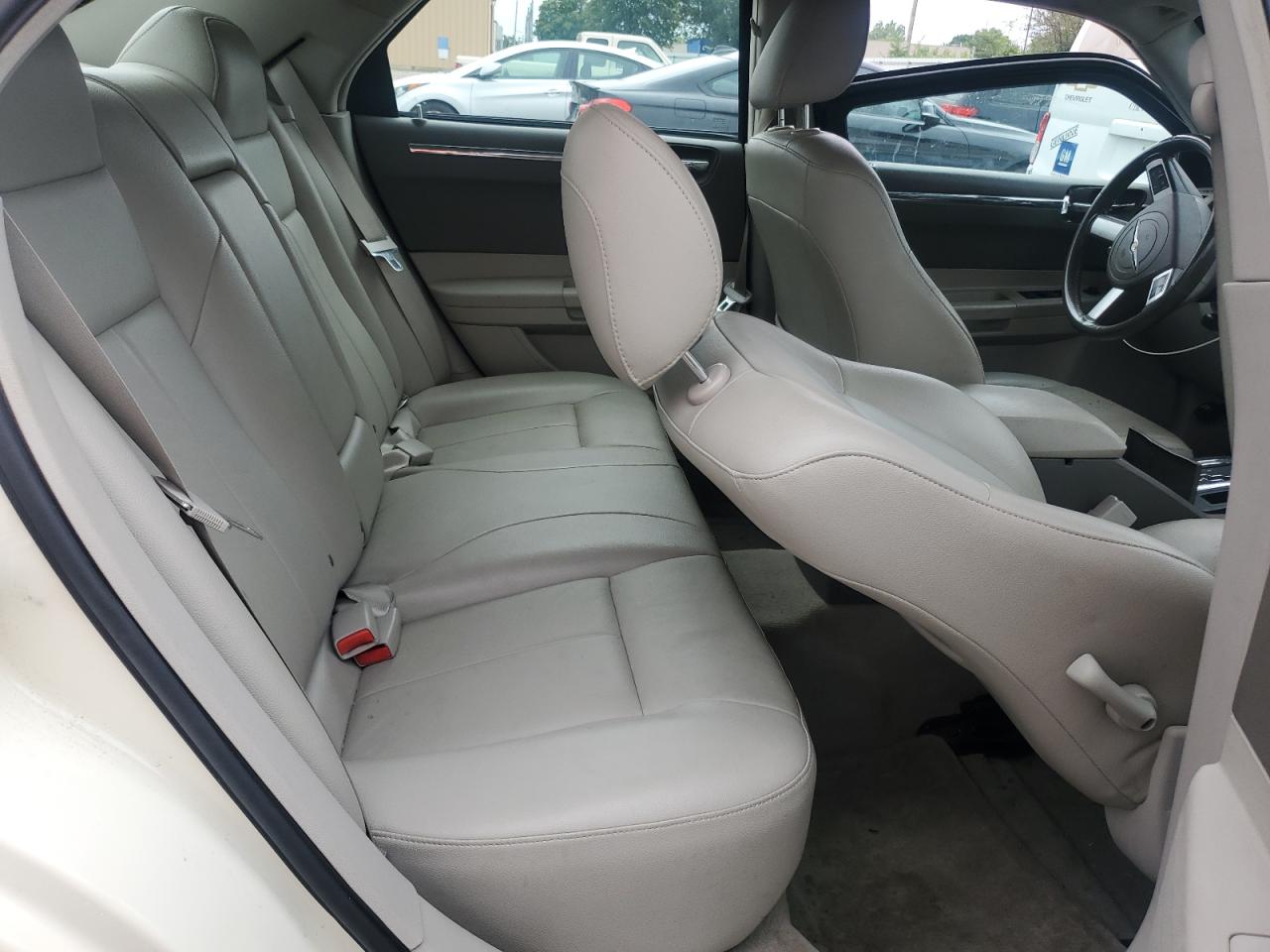 2007 Chrysler 300 Touring VIN: 2C3KA53G17H807729 Lot: 66710215