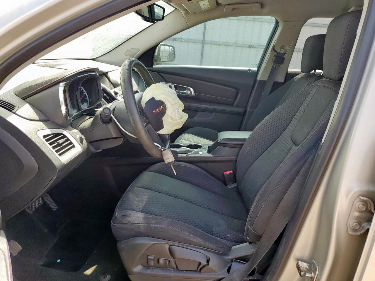 2014 GMC Terrain Sle VIN: 2GKALMEKXE6174609 Lot: 65009055