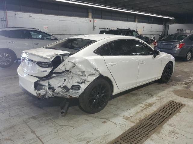  MAZDA 6 2016 Белы