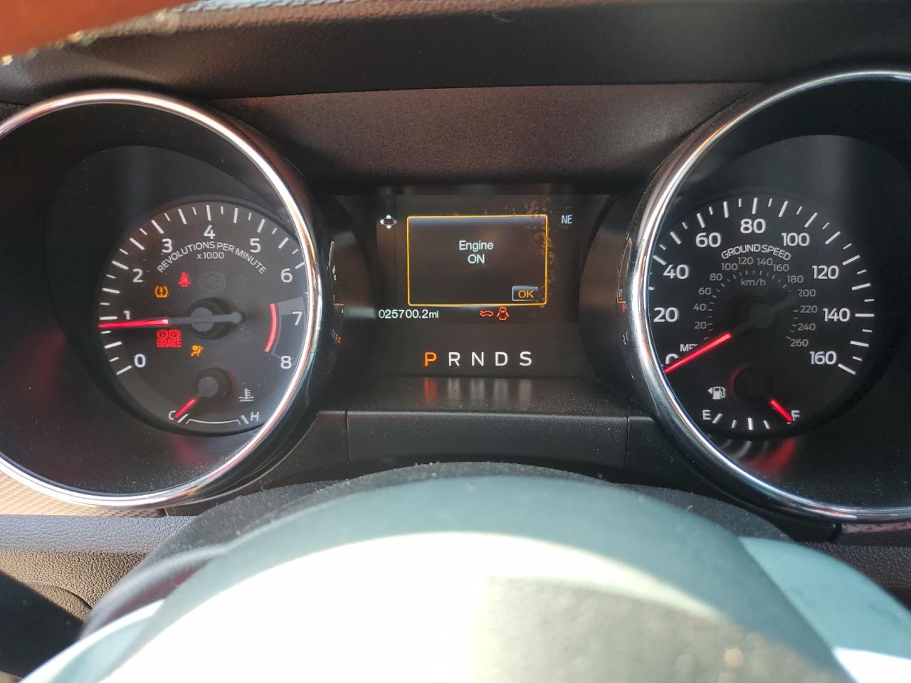 2016 Ford Mustang VIN: 1FA6P8TH7G5333417 Lot: 66069655