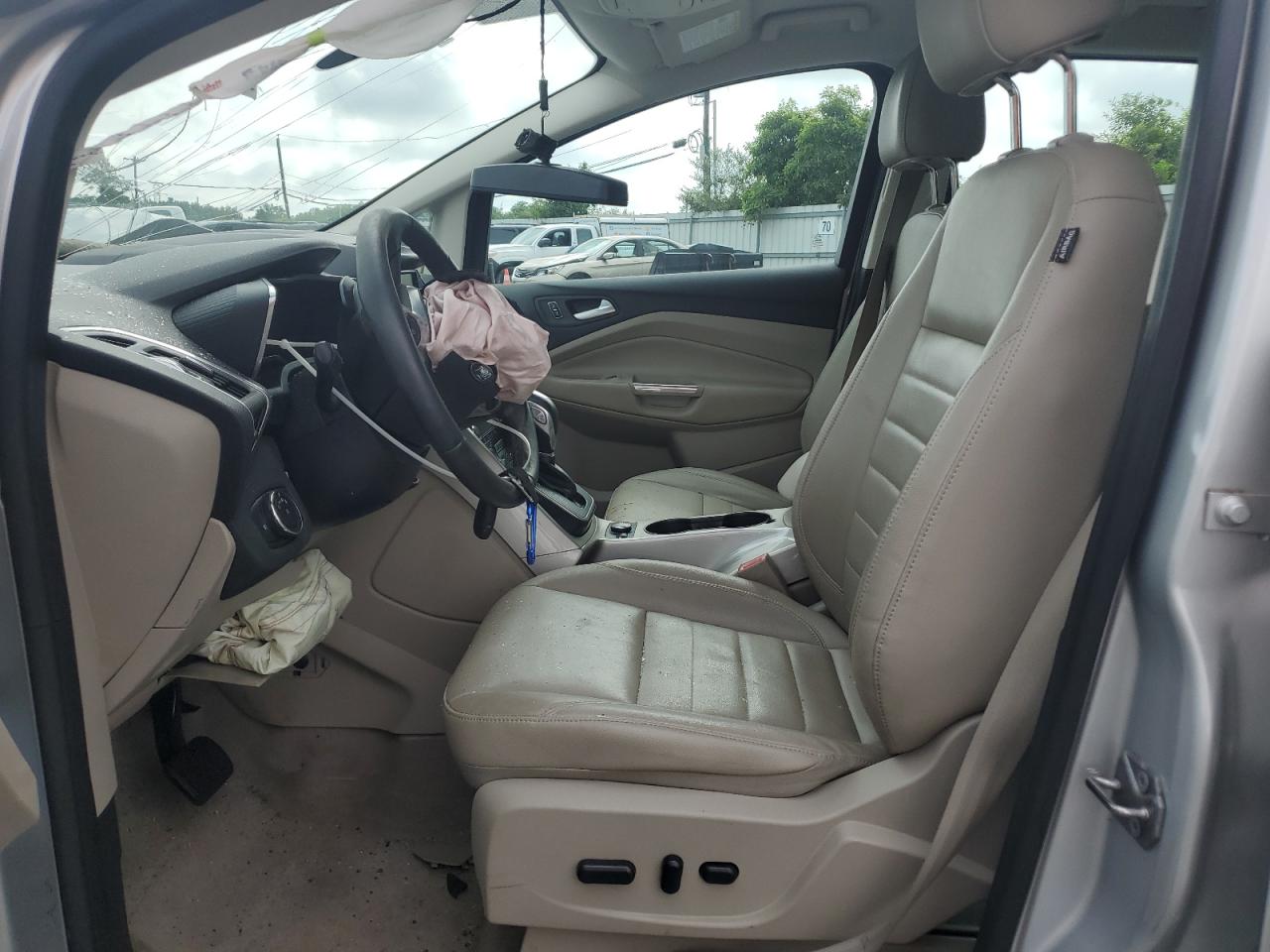 2013 Ford C-Max Sel VIN: 1FADP5BU5DL540271 Lot: 64024835