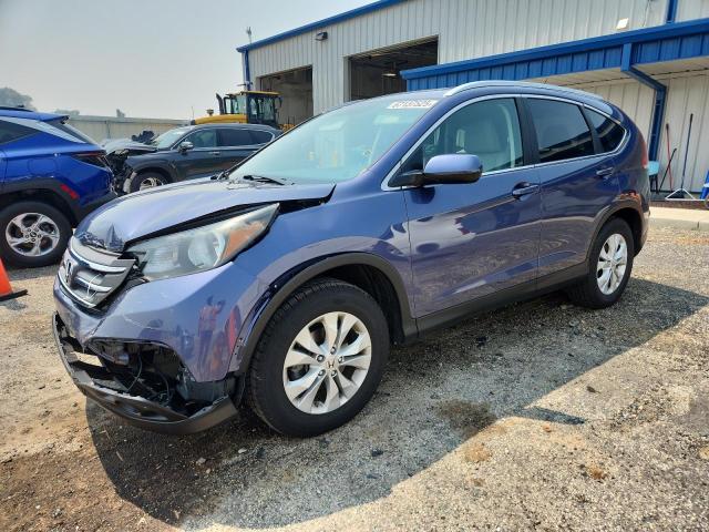 HONDA CRV 2013 Granatowy