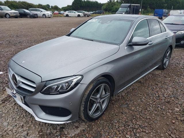 2015 MERCEDES-BENZ C250 D AMG LINE PREMIUM A  for sale at Copart WISBECH