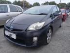 2010 TOYOTA PRIUS T SPIRIT VVT-I CVT  for sale at Copart WOLVERHAMPTON
