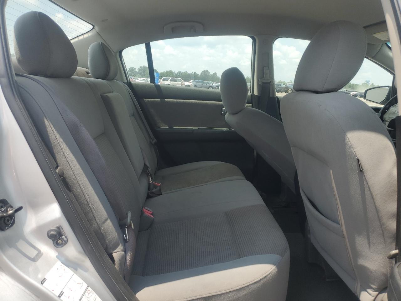 2011 Nissan Sentra 2.0 VIN: 3N1AB6AP1BL627926 Lot: 66044685