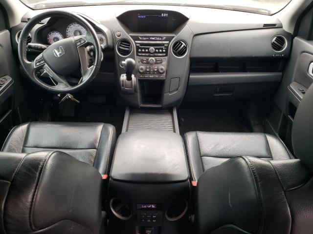  HONDA PILOT 2015 Srebrny