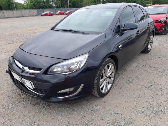 VAUXHALL ASTRA SRI 2014