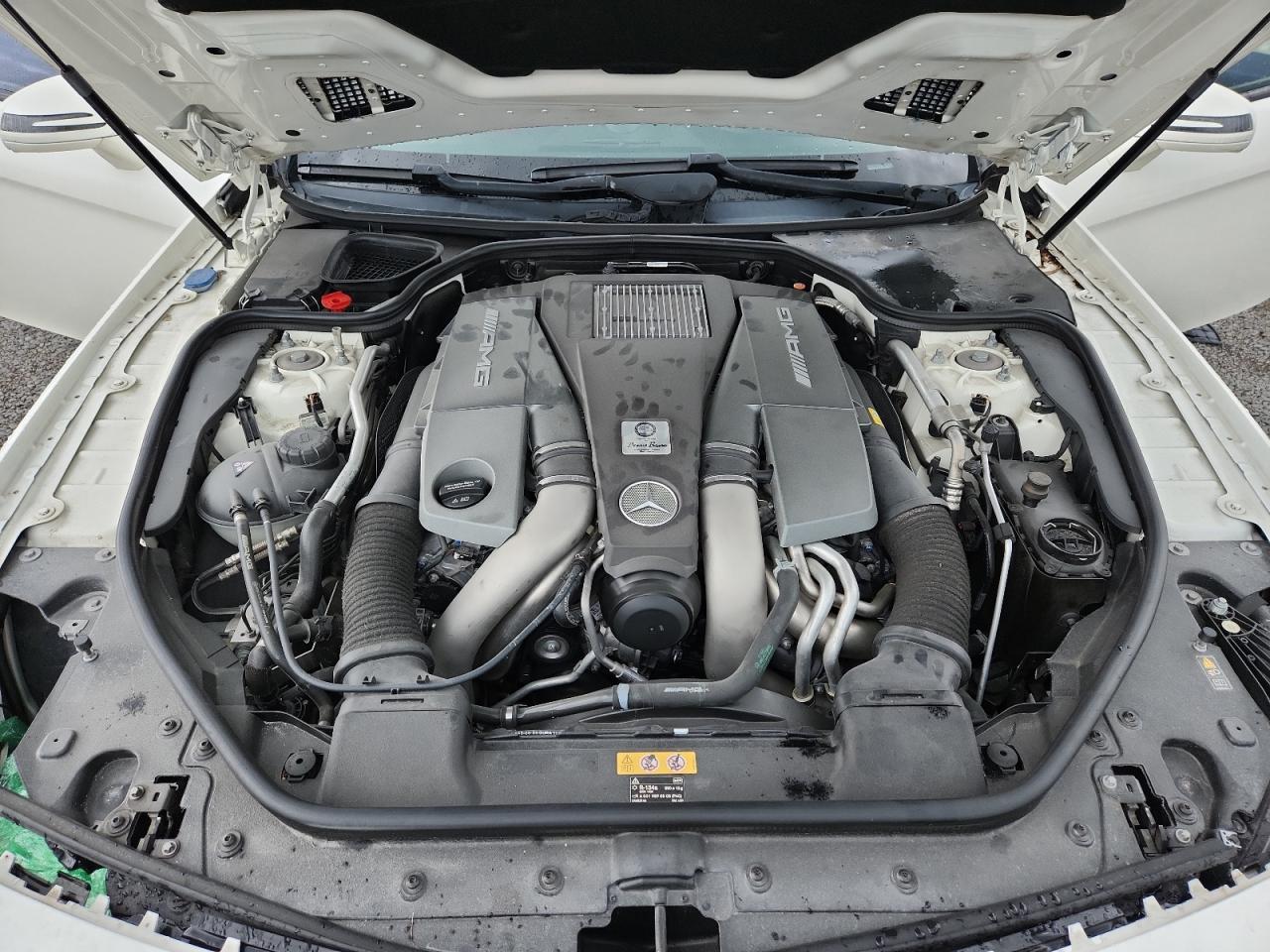 2016 Mercedes-Benz Sl 63 Amg VIN: WDDJK7EA5GF037759 Lot: 63494025