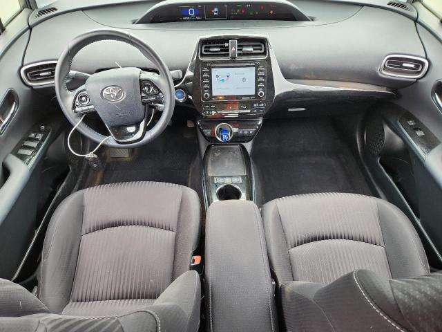  TOYOTA PRIUS 2022 Серый
